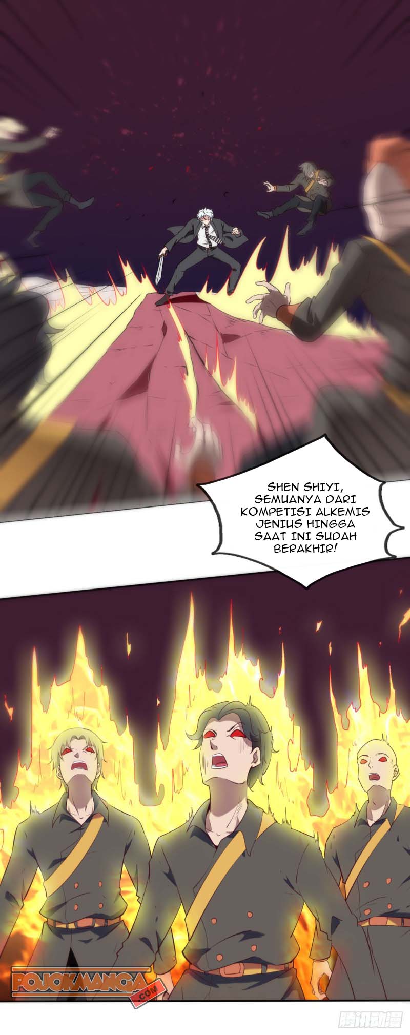 Supreme Godly System Chapter 254 Gambar 6
